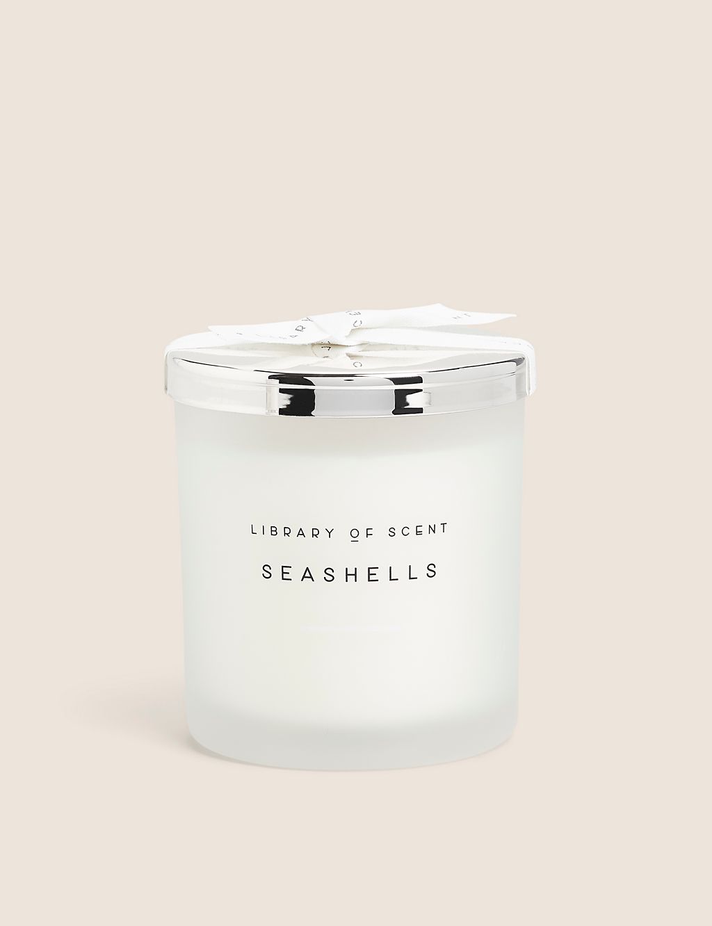 Seashells Scented Candle 3 of 3