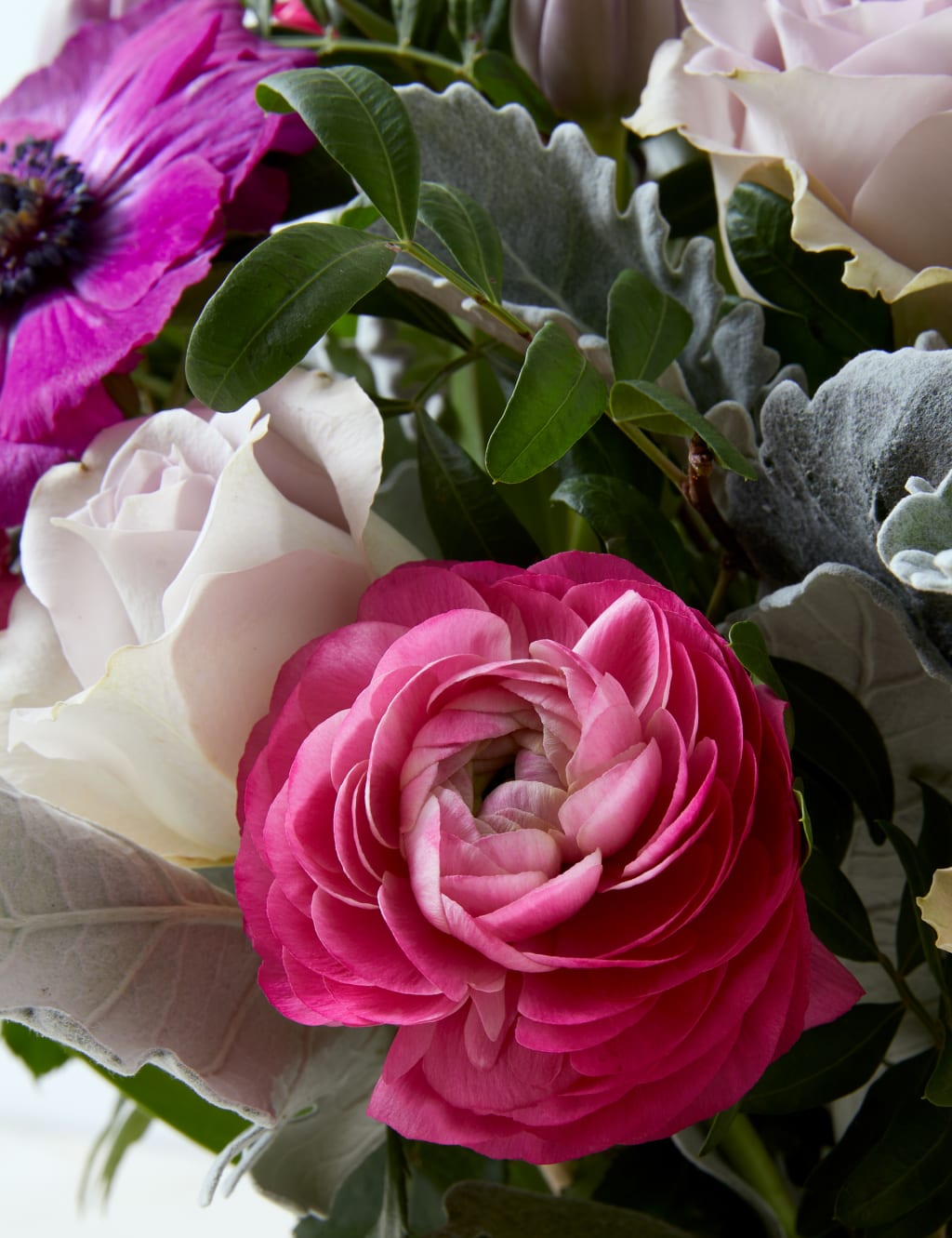 Seasonal Flowers Posy M&S