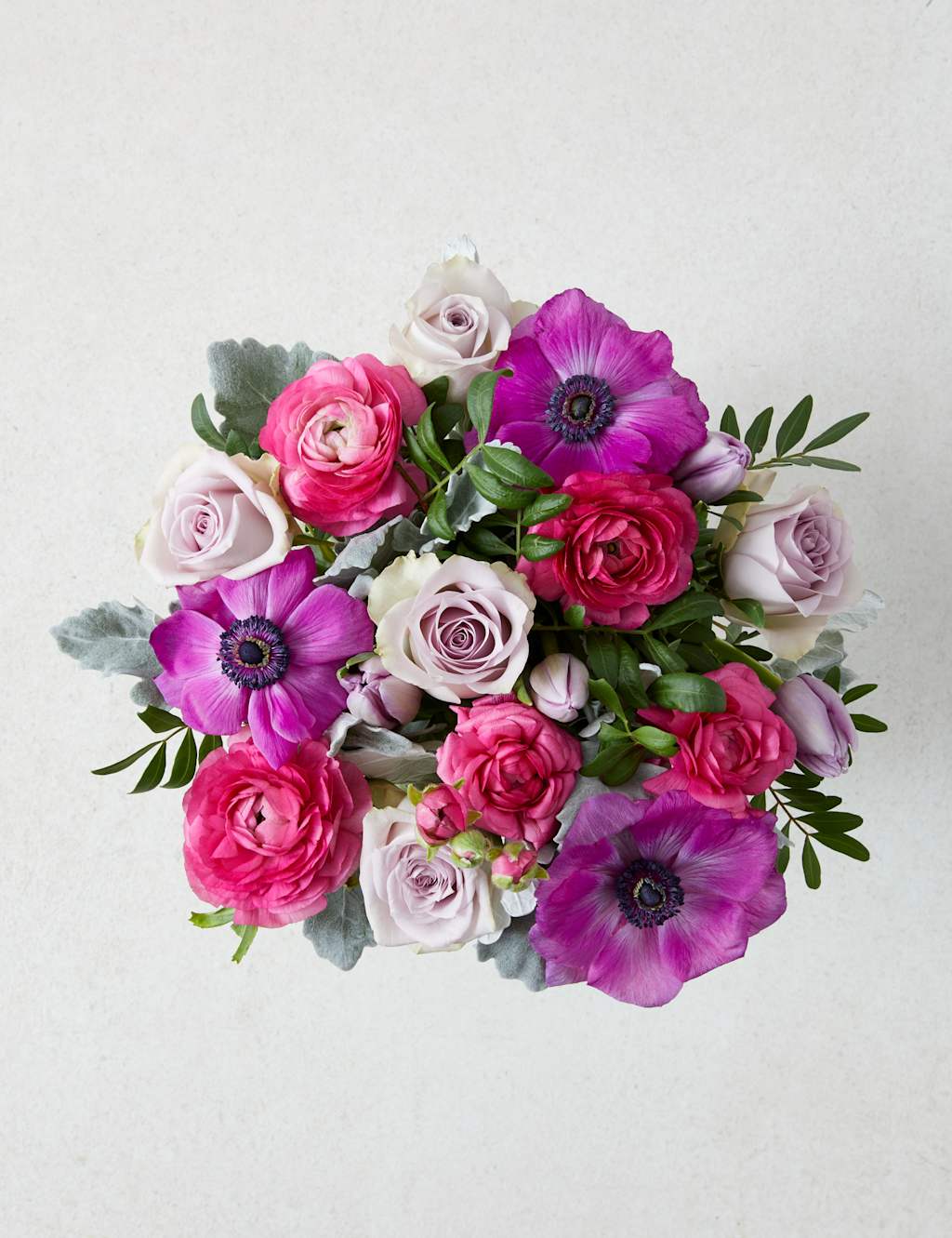 Seasonal Flowers Posy M&S