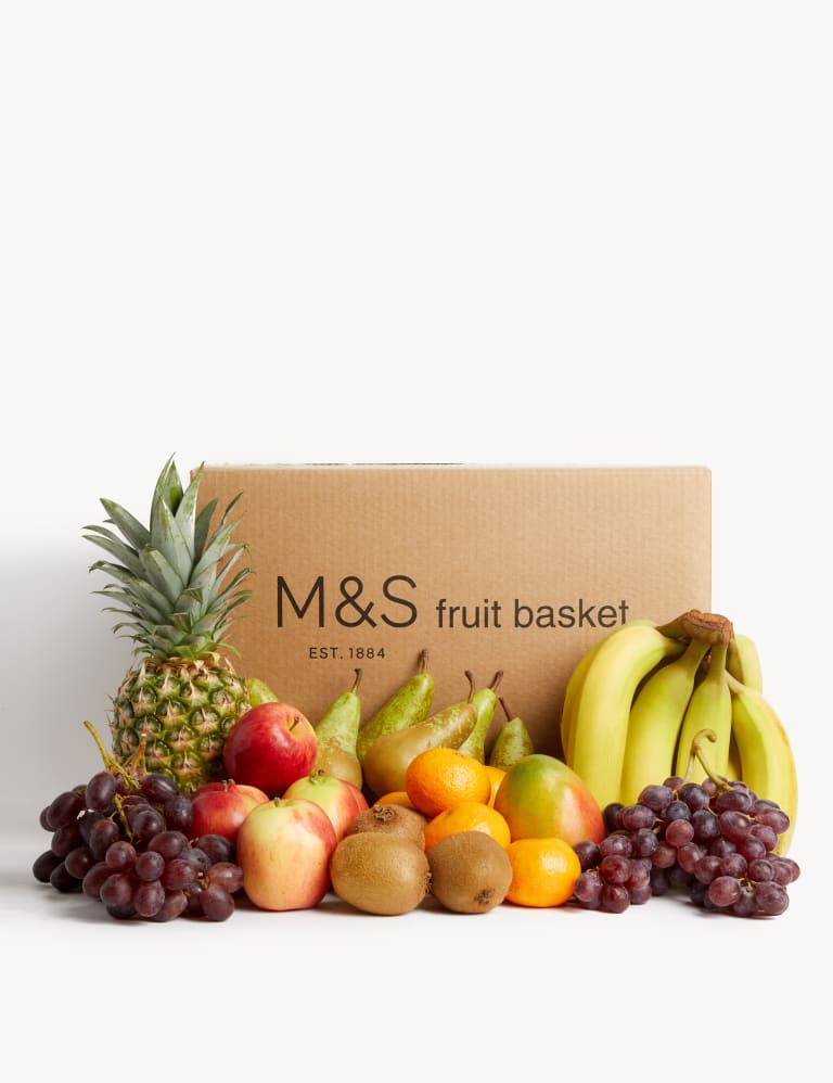 Clarks coolest shop fruit