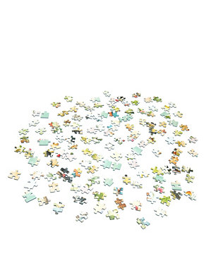 Seasons of Flight Jigsaw Puzzle Image 2 of 3