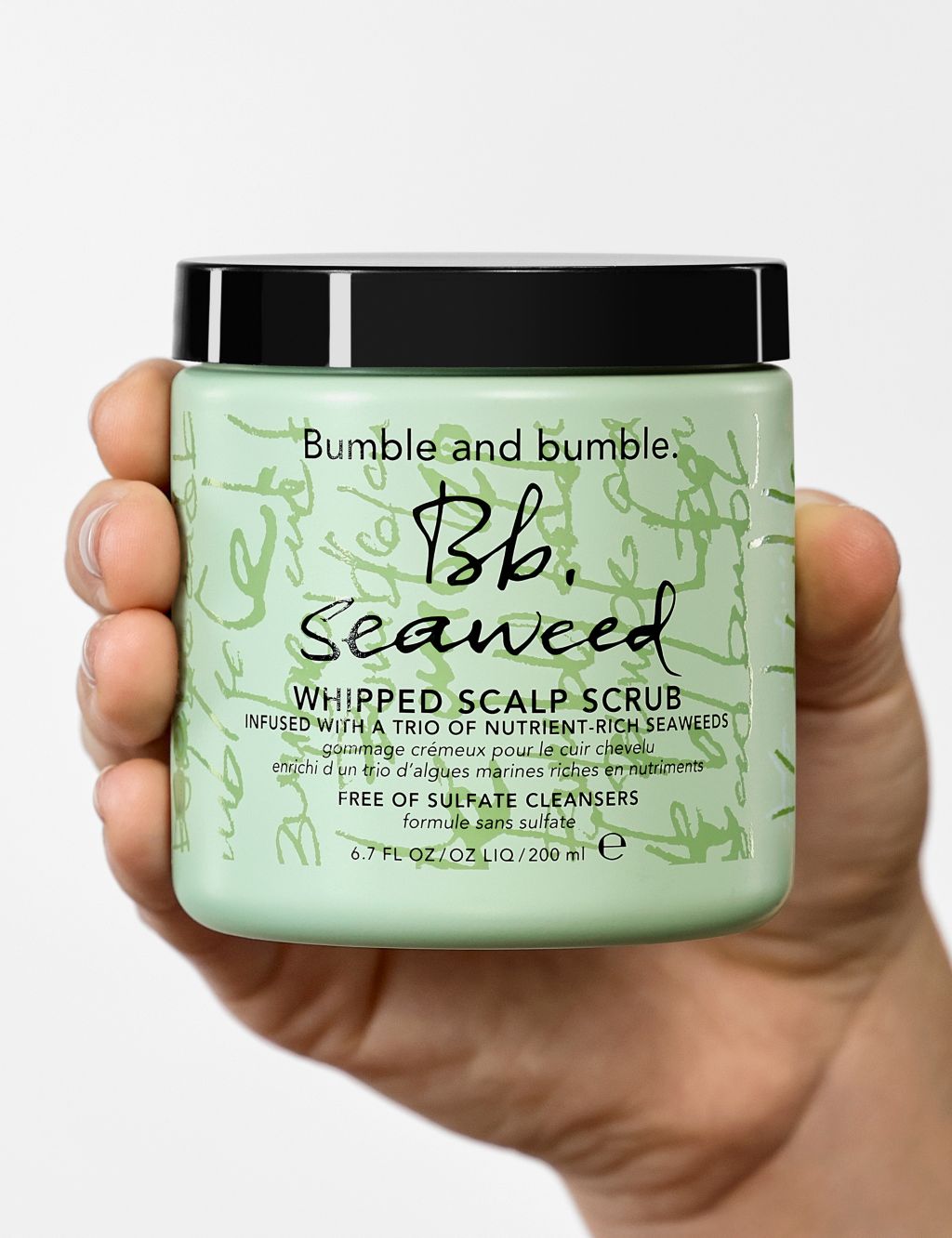 Seaweed Scalp Scrub 200ml 2 of 6