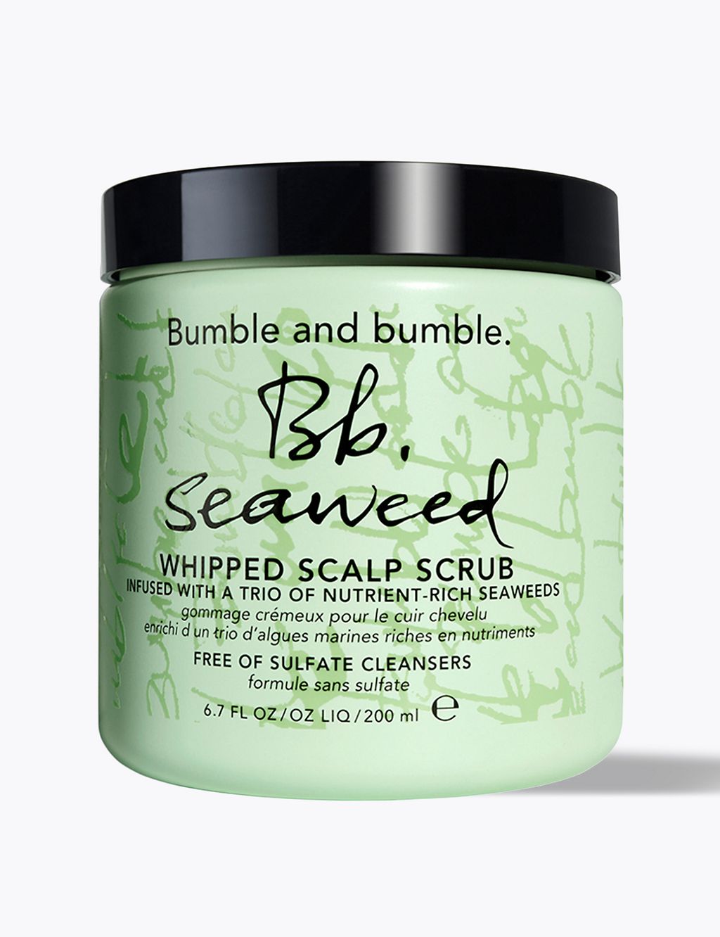 Seaweed Scalp Scrub 200ml 3 of 6