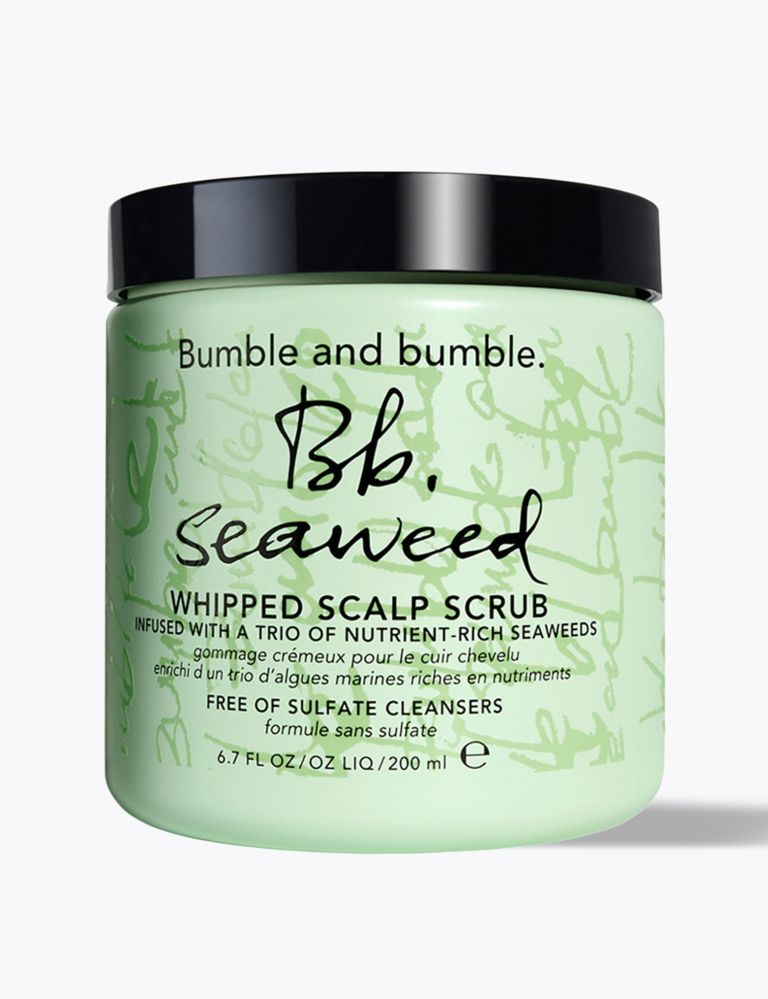 Seaweed Scalp Scrub 200ml 1 of 6