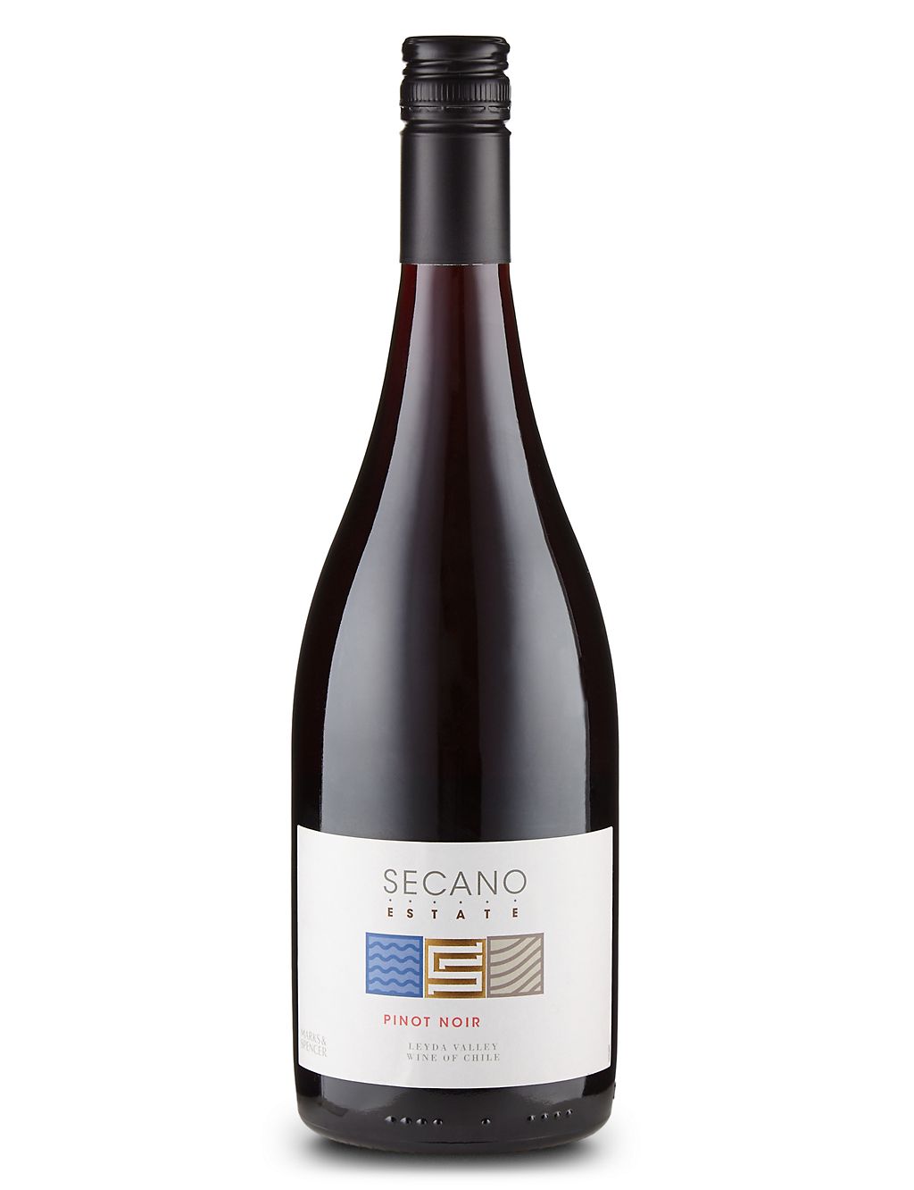 Secano Estate Pinot Noir - Case of 6 1 of 1