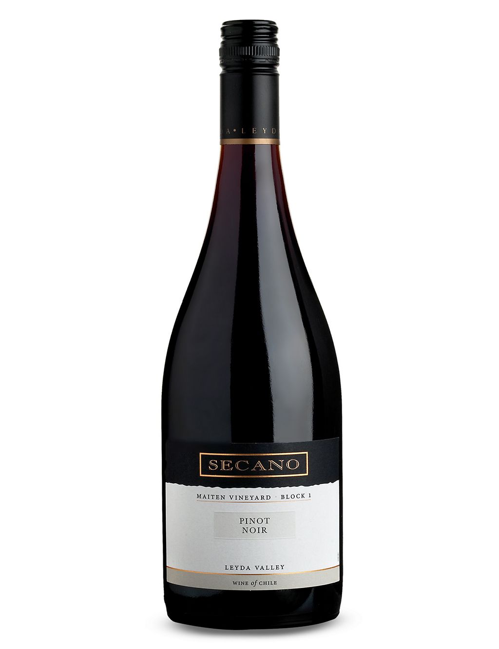 Secano Maiten Vineyard Block 1 Pinot Noir - Case of 6 1 of 1