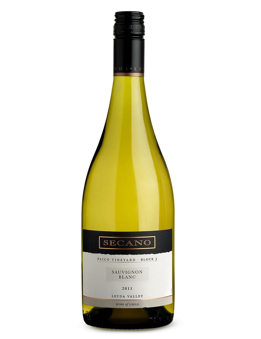 Secano Paico Vineyard Block 3 Sauvignon Blanc - Case of 6 1 of 1