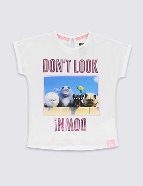 Secret Life of Pets™ T-shirt (1-7 Years) Image 2 of 4