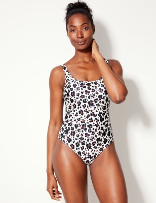 Dalmatian 2025 print swimsuit