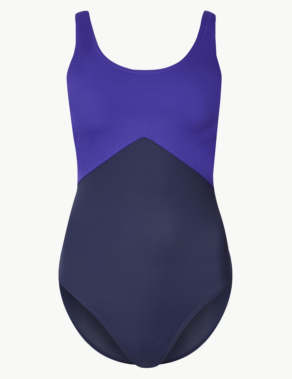 Secret Slimming™ Colour Block Swimsuit 1 of 3