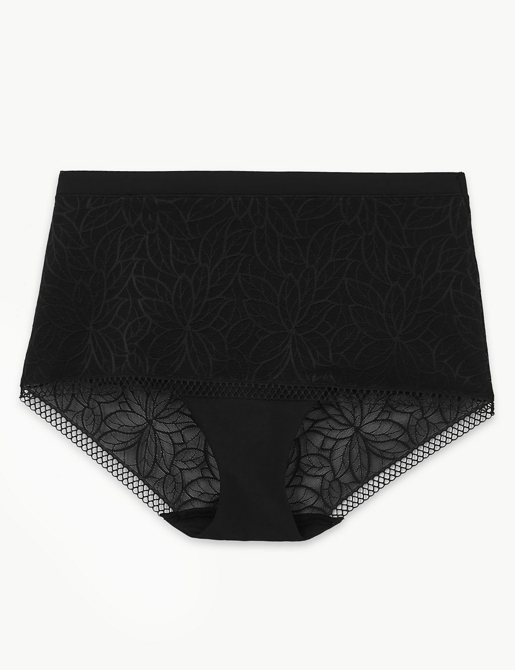 Secret Slimming™ Floral Lace Shaping Knickers 3 of 4