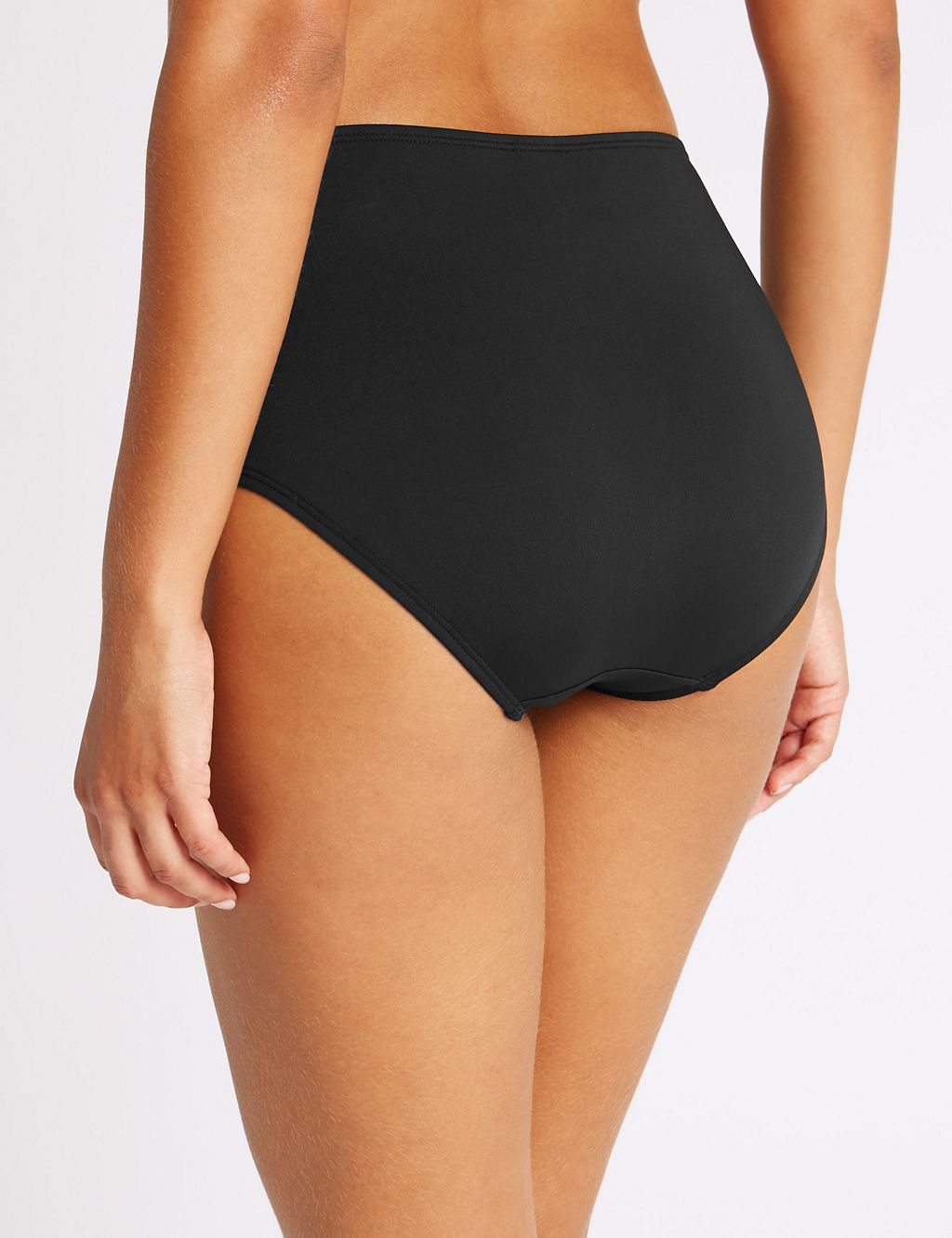 Secret Slimming™ High Waisted Bikini Bottoms 2 of 4