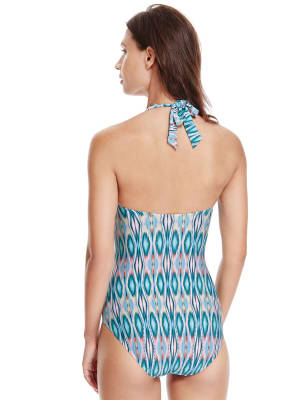 M and s cheap longer length swimsuits