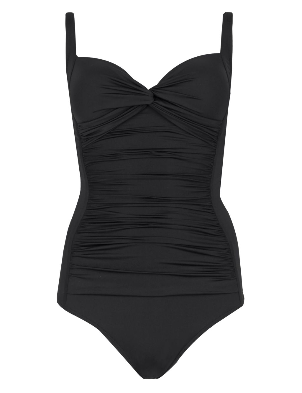 Secret Slimming™ Longer Length Swimsuit 1 of 3