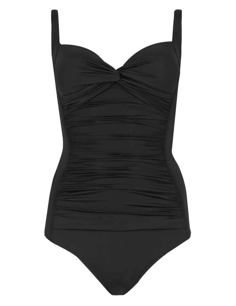 M and s longer length swimsuits sales