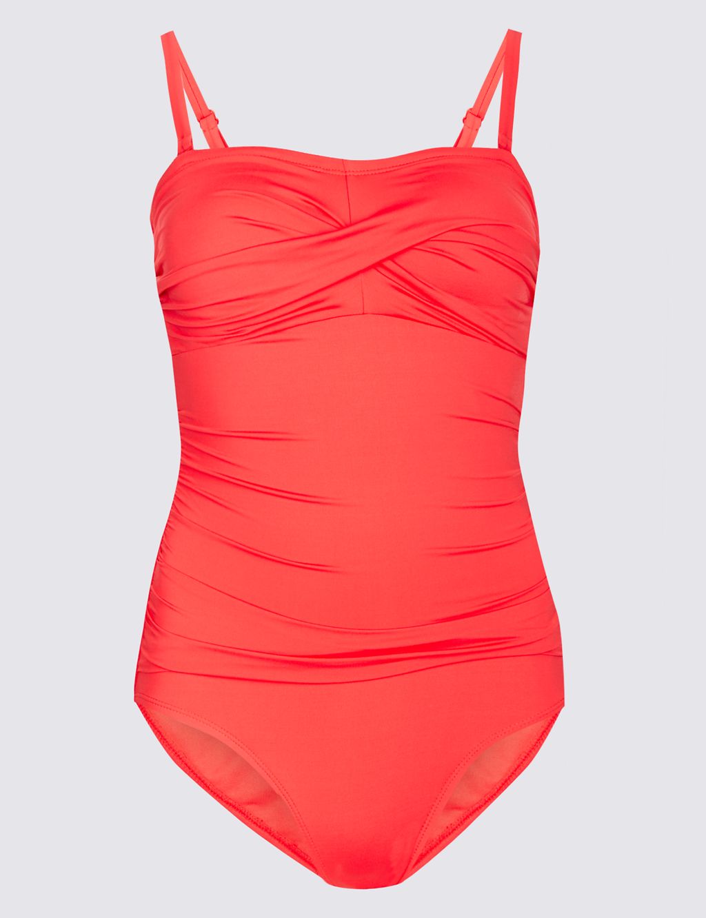 Secret Slimming™ Multiway Bandeau Swimsuit 1 of 4
