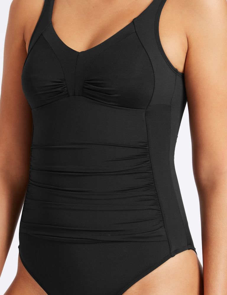 Secret Slimming™ Non-Padded Swimsuit A-G 4 of 5