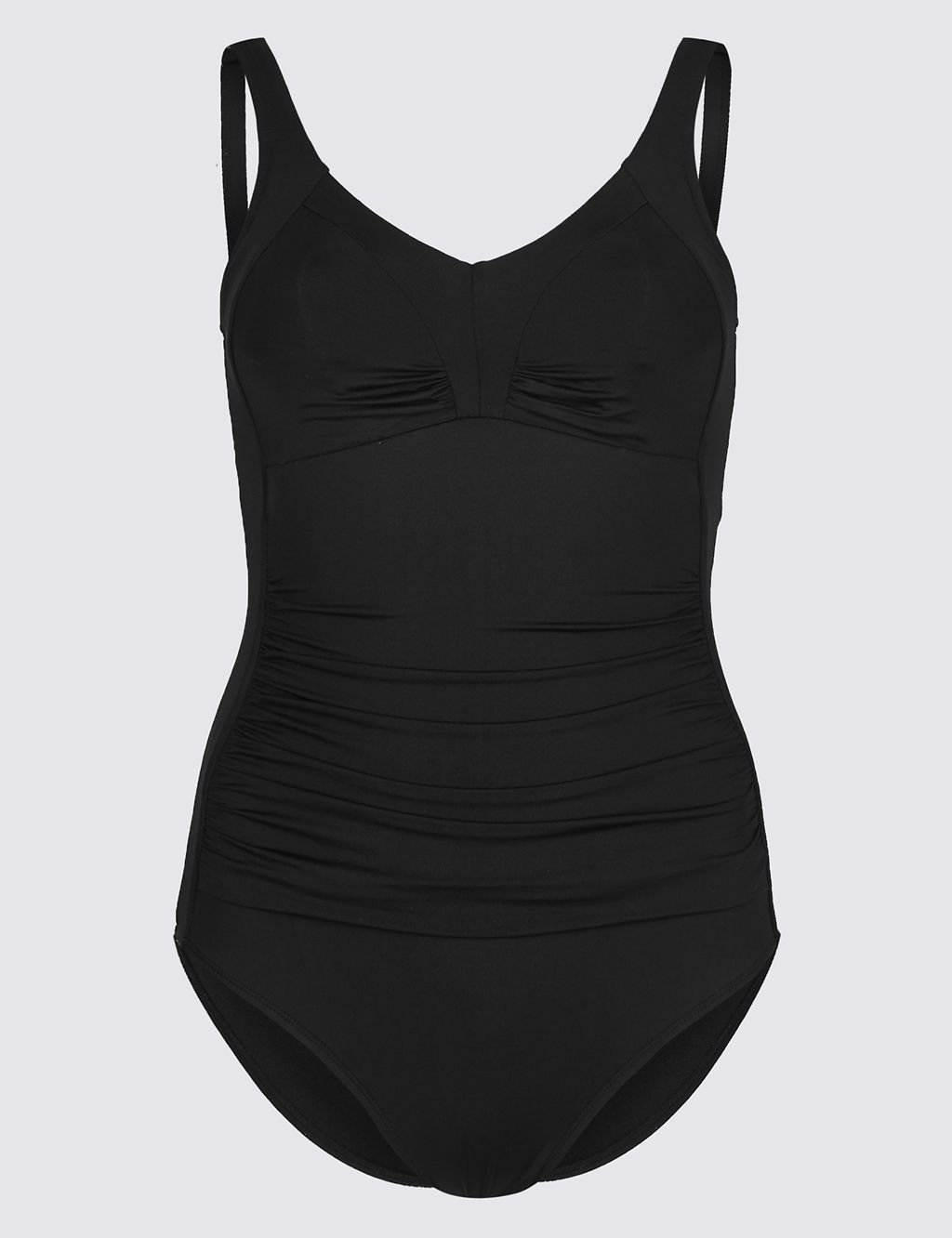 Secret Slimming™ Non-Padded Swimsuit A-G 1 of 5