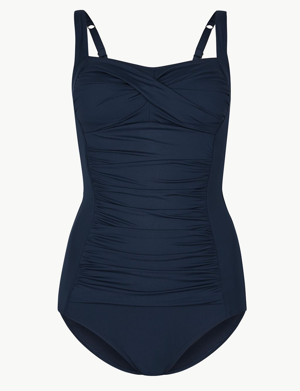 Secret Slimming™ Non-Wired Longer Length Swimsuit 1 of 3