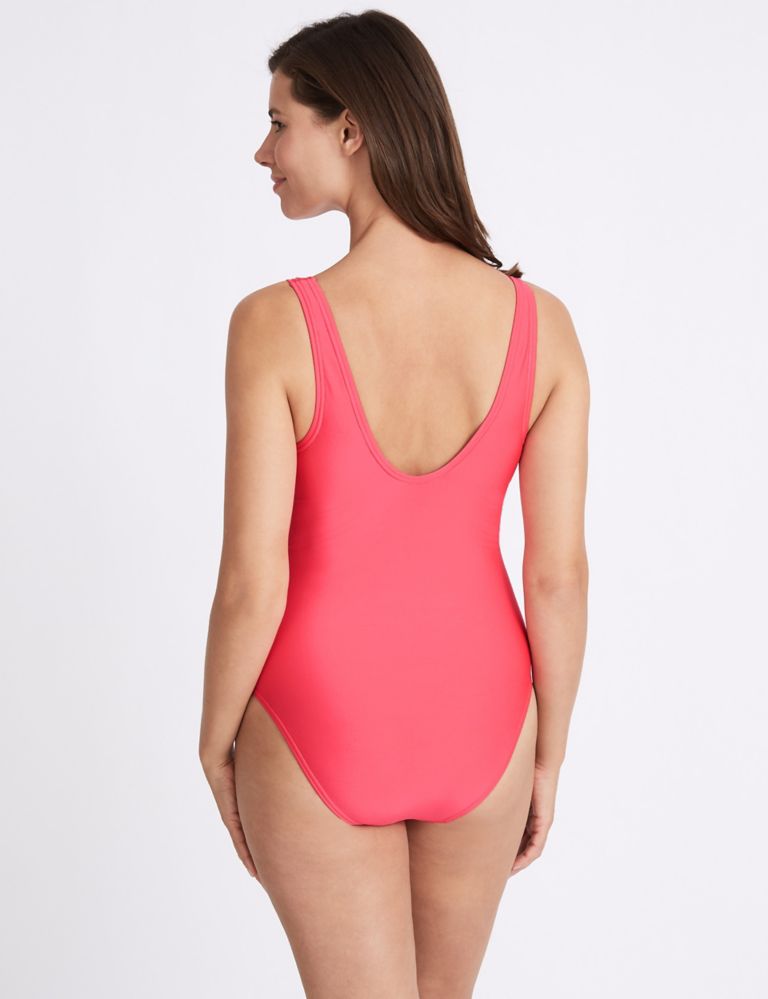 Secret Slimming™ Non-Wired Swimsuit DD+ 3 of 3