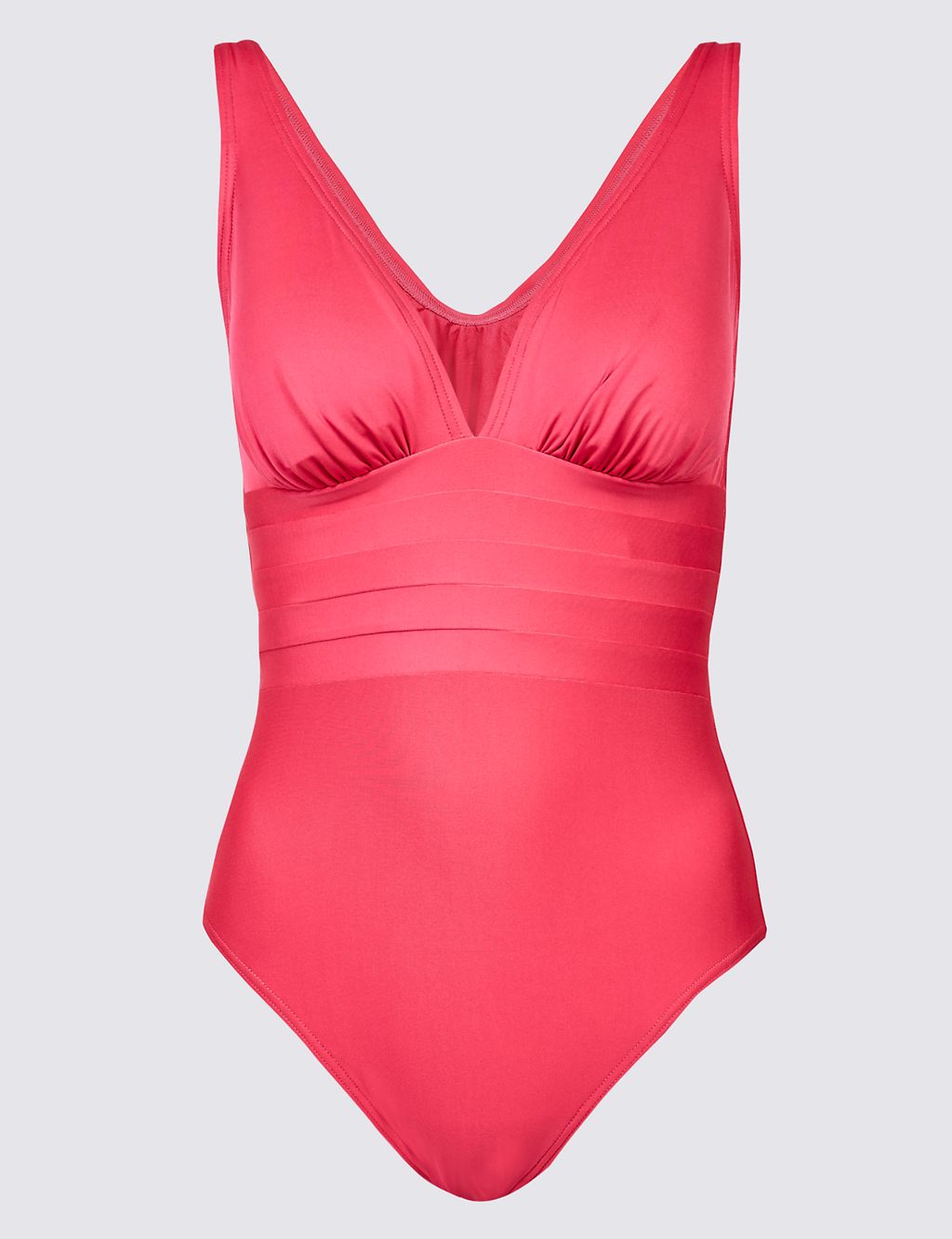 Secret Slimming™ Non-Wired Swimsuit DD+ 1 of 3