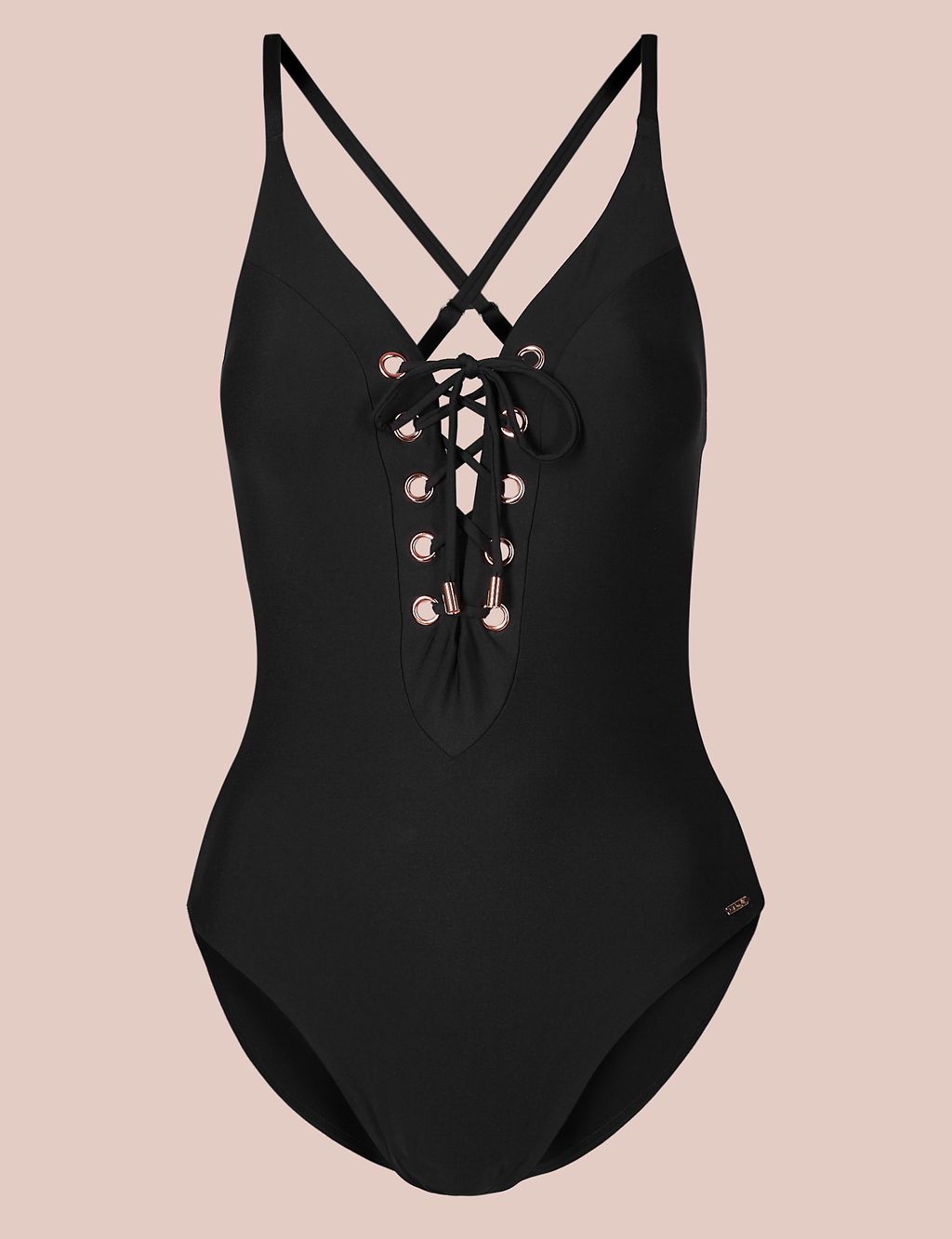 Secret Slimming™ Non-Wired Swimsuit 1 of 6