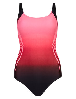 Secret Slimming™ Padded Swimsuit Image 2 of 4
