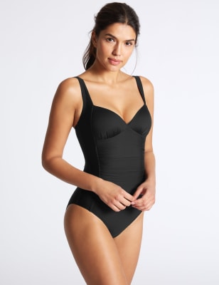 marks and spencer longer length swimsuits