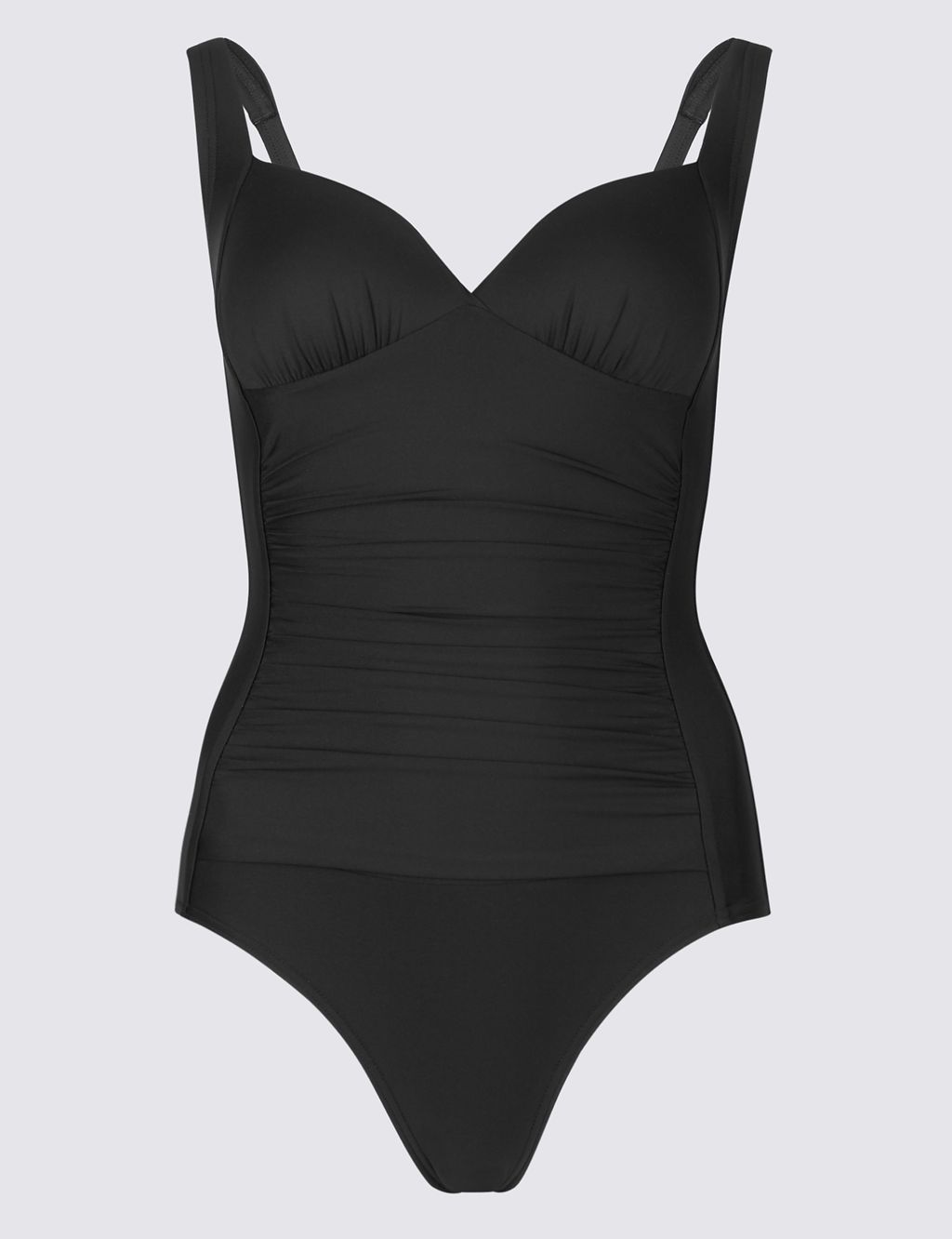 Secret Slimming™ Plunge Swimsuit 1 of 3