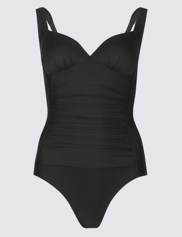 Secret Slimming™ Plunge Swimsuit 2 of 3