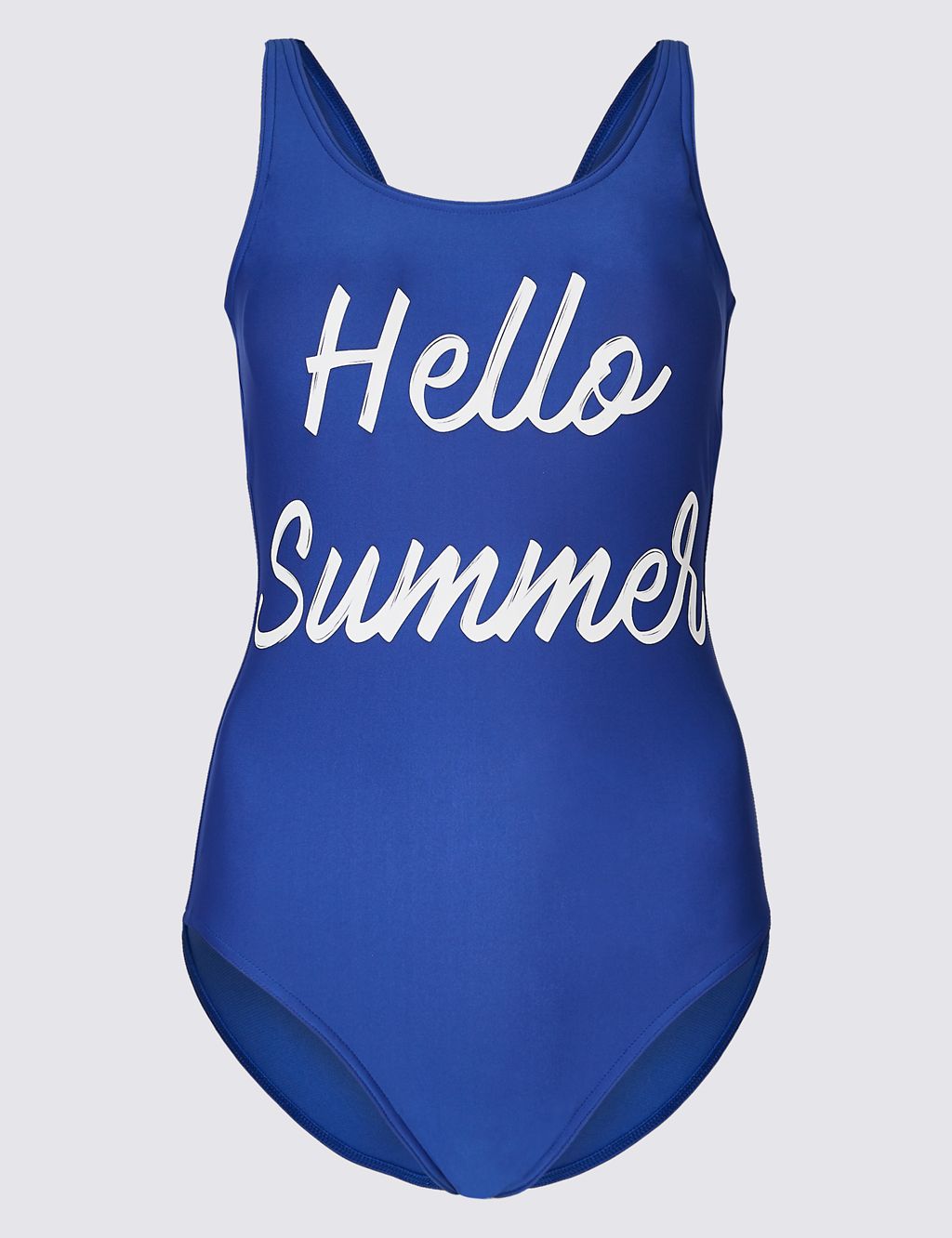 Secret Slimming™ Printed Swimsuit 1 of 3