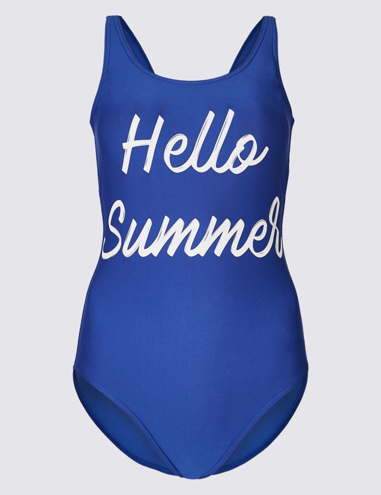 Secret Slimming™ Printed Swimsuit 2 of 3