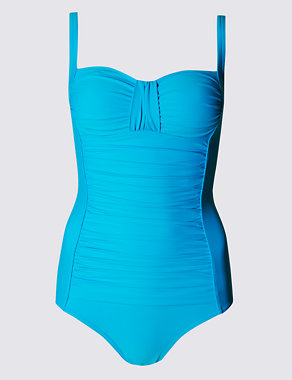 Secret Slimming™ Ruched Swimsuit Image 2 of 3
