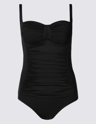 marks and spencer secret slimming swimsuit