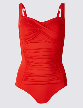 Secret Slimming™ Ruched Swimsuit Image 2 of 4