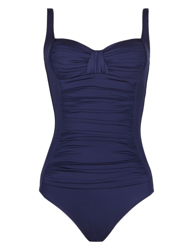 Secret Slimming™ Ruched Swimsuit 2 of 3