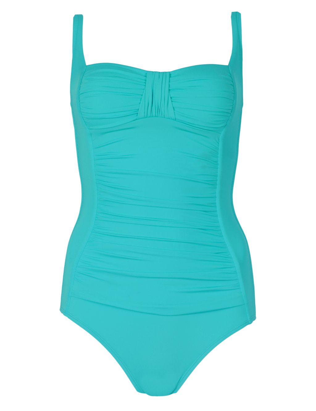 Secret Slimming™ Ruched Swimsuit 1 of 3