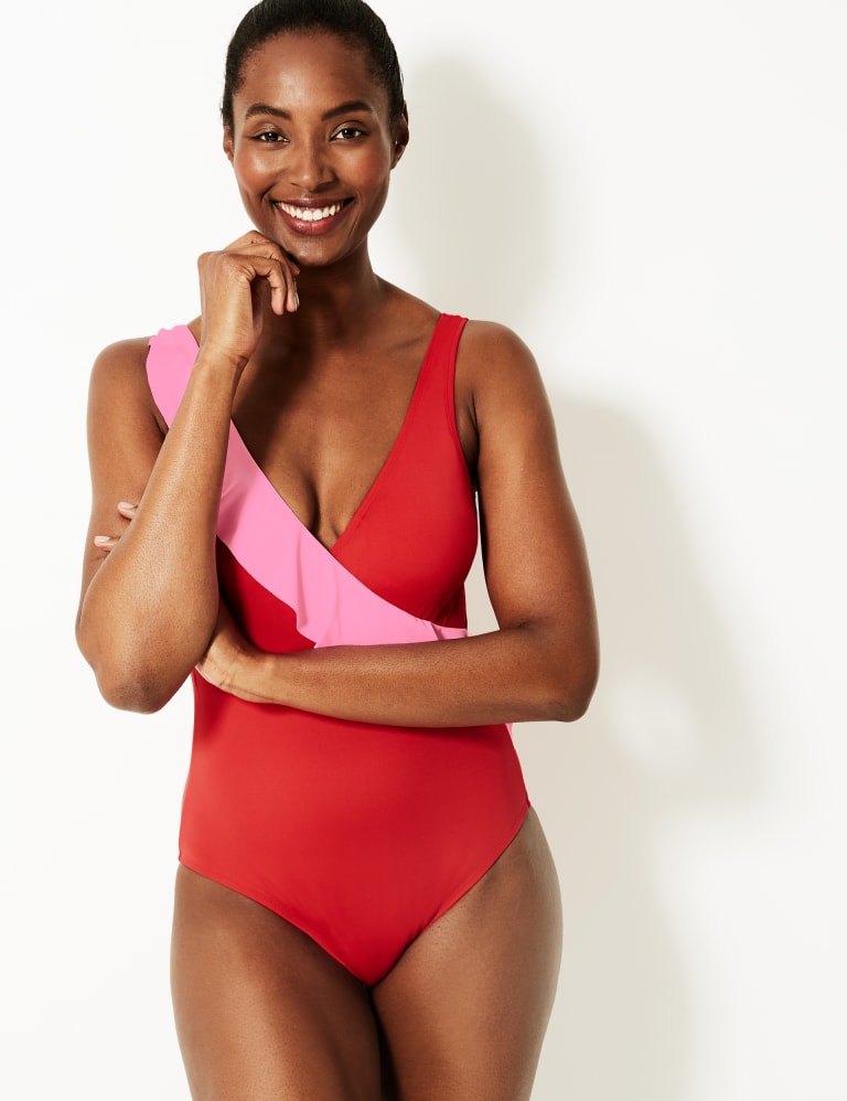 Swimsuits slimming 2024