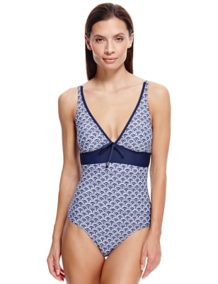 m&s swimming costumes longer length