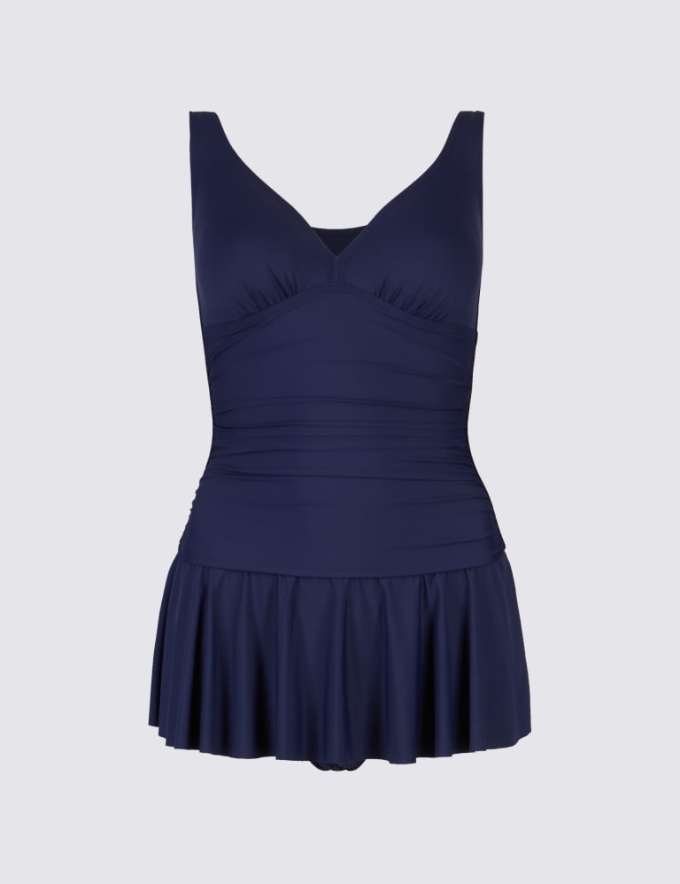Skirted swimsuit m&s discount