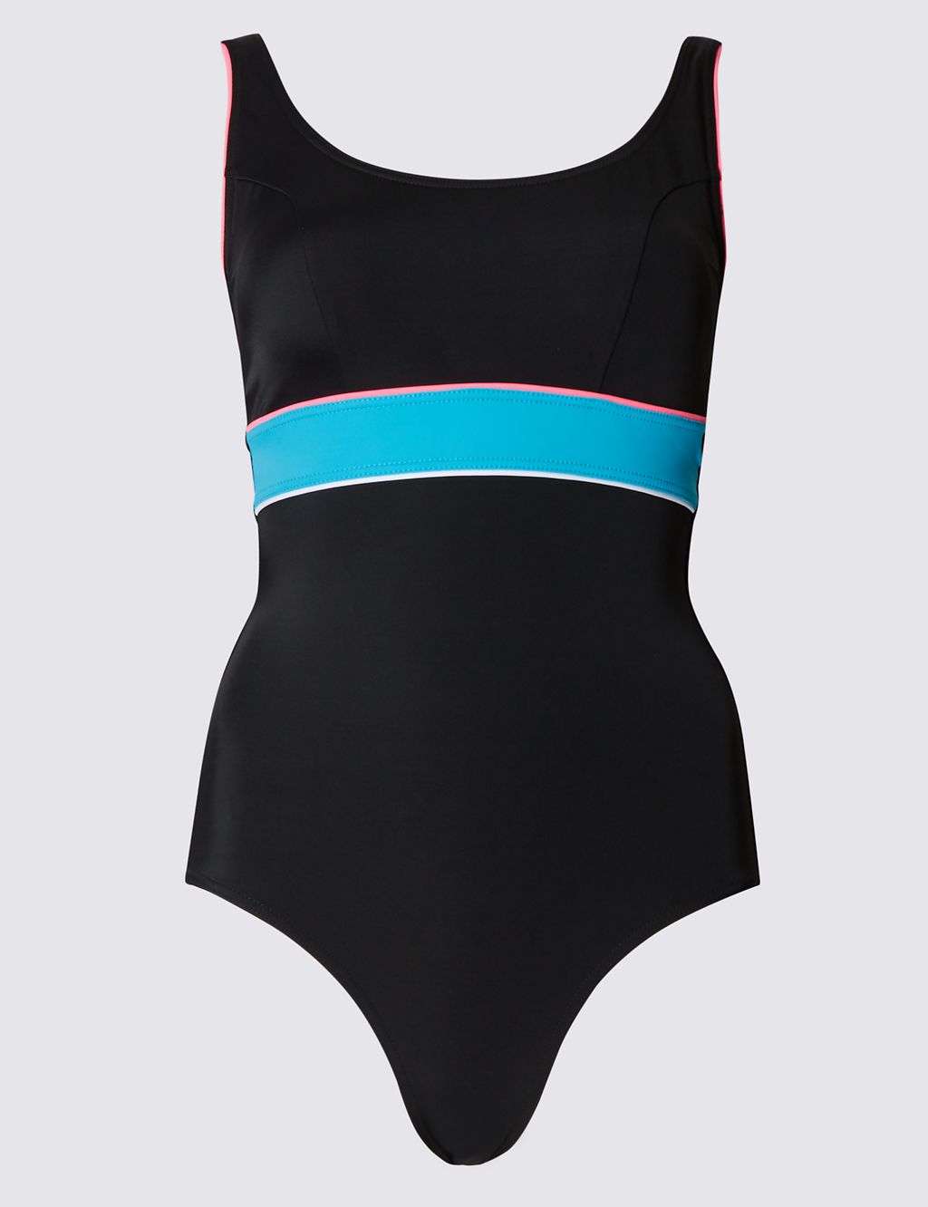 Secret Slimming™ Sporty Swimsuit 1 of 3