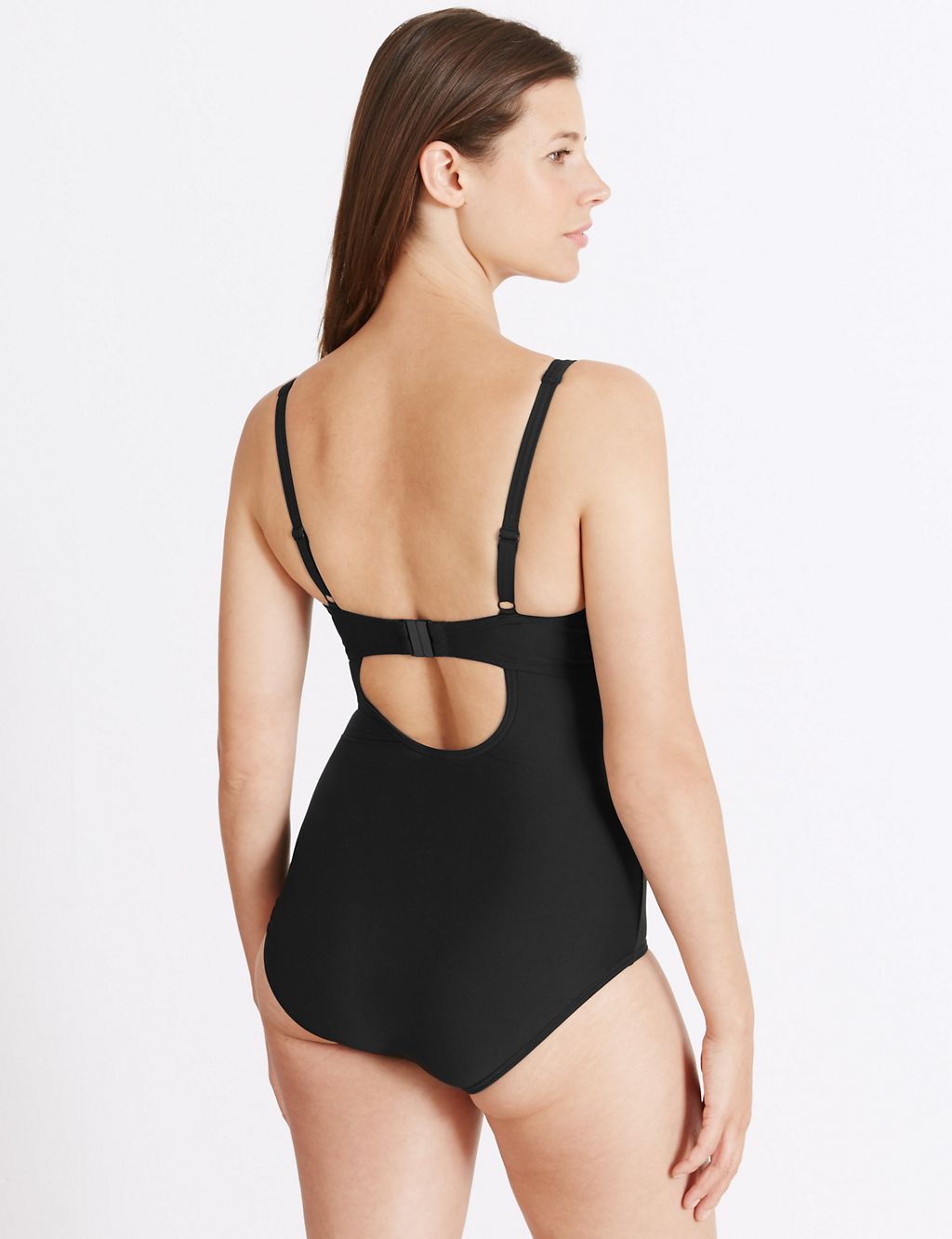 Secret Slimming™ Underwired Swimsuit DD-G 2 of 3