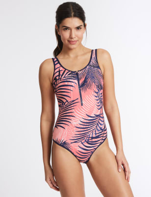m&s girls swimming costume