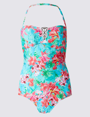 m&s secret slimming swimsuit