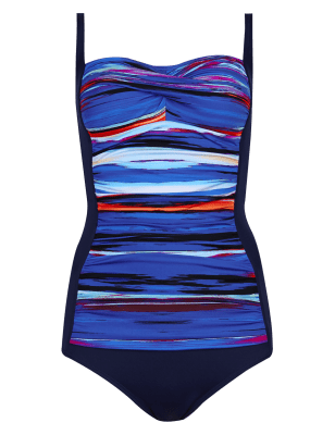 m&s swimming costumes longer length