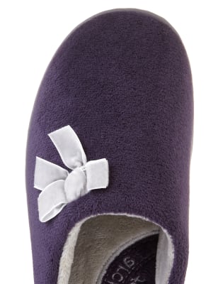 Secret support slippers online m&s