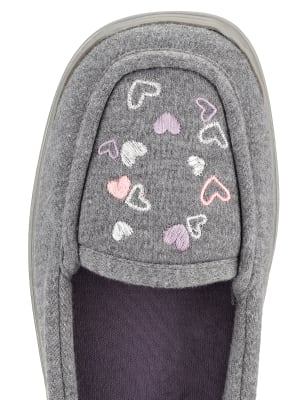 Marks and spencer slippers sale secret support