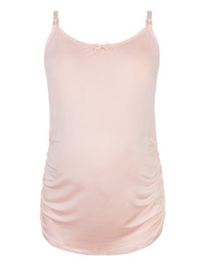 Secret Support™ Maternity Camisole Image 2 of 4