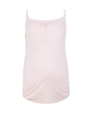 Secret Support™ Maternity Camisole Top with Shelf Support, M&S Collection