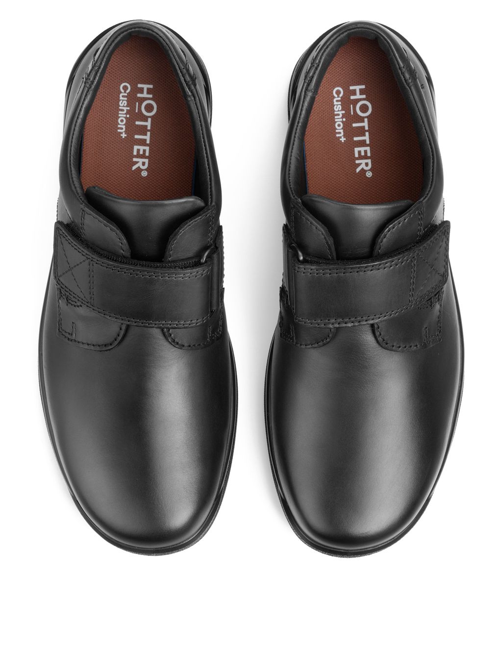 Sedgwick II Leather Derby Shoes 1 of 4